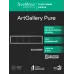 ARTGALLERY PURE 5-постовая РАМКА, ОРГАНИЧЕСКОЕ СТЕКЛО АЛЮМИНИЙ