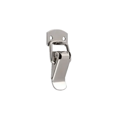 Замок-защелка для ящика 20x50 оцинкованный (1шт.)