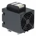 Обогреватель в пластиковом кожухе с вентилятором P=400W