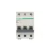 Выключатель автоматический трехполюсный (АВ) С 6А 3P 6kA 400В City9 Set