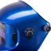 Маска сварщика КОРУНД-5 синяя без коробки ф-р 2100V, пр-во