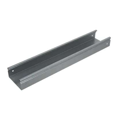 Лоток неперф. 50х100х1,5 L3000 мм Стандарт ПЛЮС INOX304