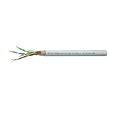 Кабель КВПЭфнг(A)-LSLTx-5e 4х2х0.52