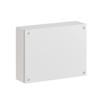 Корпус клеммный металлический SDE ВxШxГ 400x300x120 мм, IP66