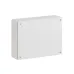 Корпус клеммный металлический SDE ВxШxГ 400x300x120 мм, IP66 Корпус клеммный металлический SDE ВxШxГ 400x300x120 мм, IP66