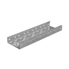 Лоток перф. 50х150х0,8 L3000 мм Стандарт ПЛЮС INOX304