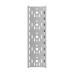 Лоток перф. 50х150х0,8 L3000 мм Стандарт ПЛЮС INOX304
