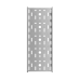 Лоток перф. 50х200х1,0 L3000 мм Стандарт ПЛЮС INOX304