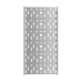 Лоток перф. 50х300х0,8 L2000 мм Стандарт ПЛЮС INOX304