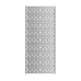 Лоток перф. 50х400х1,0 L2000 мм Стандарт ПЛЮС INOX304
