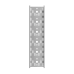 Лоток перф. 80х150х0,7 L3000 мм Стандарт ПЛЮС INOX304