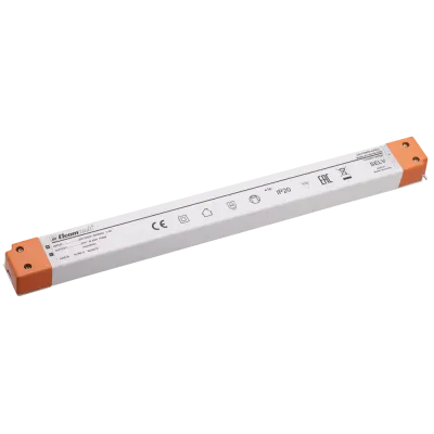 Драйвер светодиодный LED (150Вт 24В), 150W вход 220-240V, выход 24V 6,25A, IP20