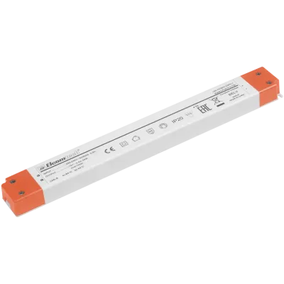 Драйвер светодиодный LED (30Вт 12В), 30W вход 220-240V, выход 12V 2,5A, IP20