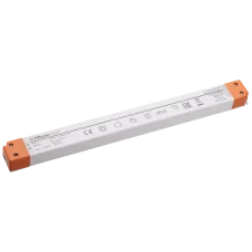 Драйвер светодиодный LED (60Вт 24В), 60W вход 220-240V, выход 24V 2,5A, IP20
