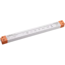 Драйвер светодиодный LED (75Вт 24В), 75W вход 220-240V, выход 24V 3,125A, IP20