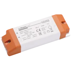 Драйвер светодиодный LED (30Вт 12В), 30W вход 220-240V, выход 12V 2,5A, IP20