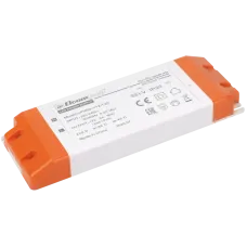 Драйвер светодиодный LED (60Вт 12В), 60W вход 220-240V, выход 12V 5A, IP20