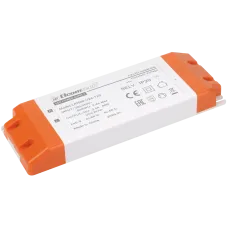 Драйвер светодиодный LED (60Вт 24В), 60W вход 220-240V, выход 24V 2,5A, IP20