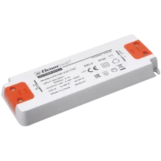 Драйвер светодиодный LED (100Вт 24В), 100W вход 220-240V, выход 24V 4,16A, IP20