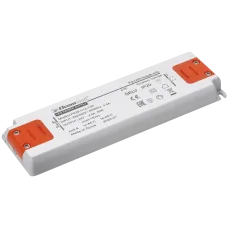 Драйвер светодиодный LED (30Вт 12В), 30W вход 220-240V, выход 12V 2,5A, IP20
