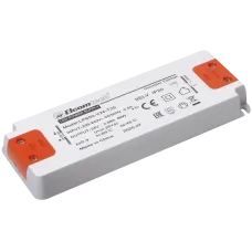 Драйвер светодиодный LED (50Вт 24В), 50W вход 220-240V, выход 24V 2,08A, IP20