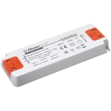 Драйвер светодиодный LED (60Вт 24В), 60W вход 220-240V, выход 24V 2,5A, IP20