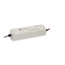 Источник питания AC-DC, 100Вт, IP67, вход 90...264В AC, 47...63Гц 120...370В DC выход 48В 2.1A, изоляция 3000В AC, в кожухе 190х52х37мм
