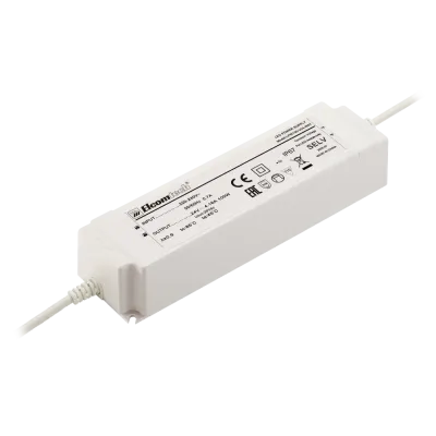 Драйвер светодиодный LED (100Вт 24В), 100W вход 220-240V, выход 24V 4,16A, IP67