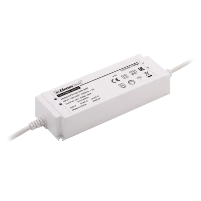 Драйвер светодиодный LED (150Вт 24В), 150W вход 220-240V, выход 24V 6,25A, IP67