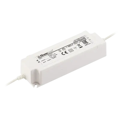 Драйвер светодиодный LED (24Вт 12В), 24W вход 220-240V, выход 12V 2A, IP67
