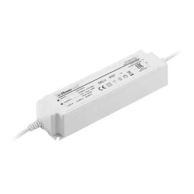 Драйвер светодиодный LED (60Вт 12В),  60W вход 220-240V, выход 12V 5A, IP67