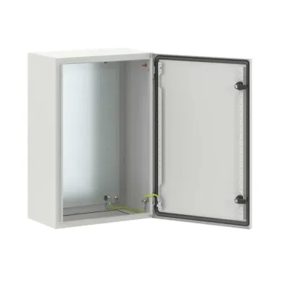 Корпус навесной STE с М/П ВxШxГ 600x400x250 мм, IP66