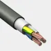 Кабель силовой ППГнг(А) -HF 5х2.5 (ок) (N.PE) -0.66 однопроволочный