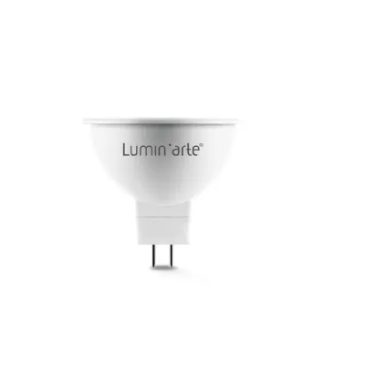 Светодиодная лампа Luminarte LSTD-MR16-8W3KGU5.3 8Вт 3000K GU5.3