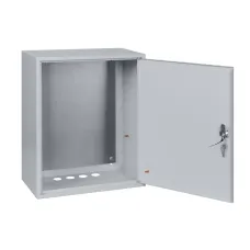 Корпус металлический ЩМП-3-0, 650х500х220 мм, IP31, RAL7035 светло-серый LITE