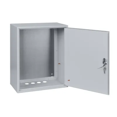 Корпус металлический ЩМП-3-0, 650х500х220 мм, IP31, RAL7035 светло-серый LITE