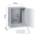Корпус металлический ЩМП-3-0, 650х500х220 мм, IP31, RAL7035 светло-серый LITE