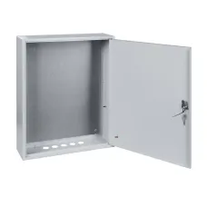 Корпус металлический ЩМП-3-1, 650х500х150 мм, IP31, RAL7035 светло-серый LITE