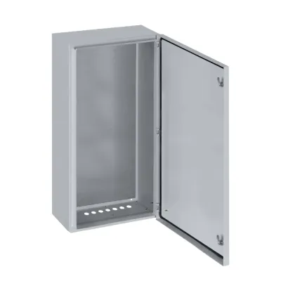 Корпус металлический ЩМП-7-0 1400х650х250 мм, IP54, RAL7035 светло-серый LITE