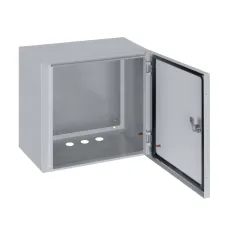 Корпус металлический ЩМП-4.6.1-0, 400х600х150 мм, IP54, RAL7035 светло-серый LITE