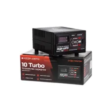 Зарядное устройство «Кедр-Авто» 10 Turbo