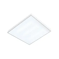 Светильник светодиодный ЛУЧ-3х8 LED (типа Армстронг 595х595х40 26вт 3200Лм 5700К IP20 микропризма)