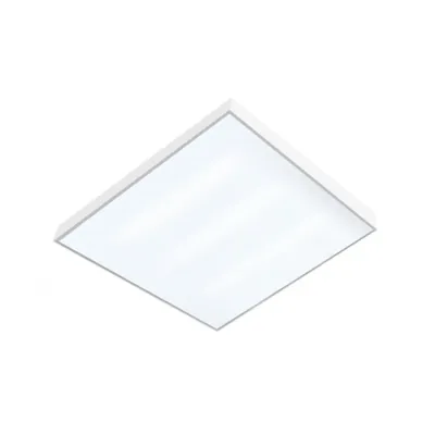 Светильник светодиодный ЛУЧ-3х8 LED (типа Армстронг 595х595х40 26вт 3200Лм 5700К IP20 микропризма)