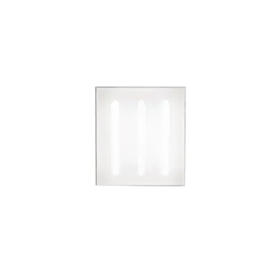 Светильник светодиодный ЛУЧ-3х8 LED Мини (типа Грильято белый 285х315х40 11вт 1190Лм 5700К IP20 микропризма )