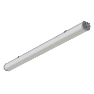 CSVT LUMIN 38 1245х76х71 CRI80 4000 milky IP67 серый