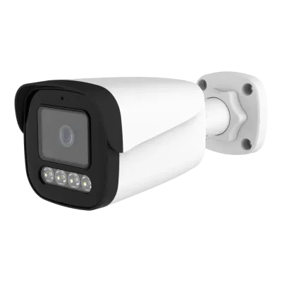 Видеокамера IP 5Мп цилиндрическая IP67 ИК-30м с PoE (2.7-13.5мм)