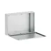Корпус клеммный металлический SDE ВxШxГ 600x400x120 мм, IP66