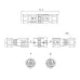 Соединитель CP 6.5R-4