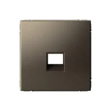 ARTGALLERY накладка информационная типа Keystone, мокко