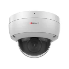 Видеокамера IP 4Мп купольная с EXIR-подсветкой до 30м и микрофоном DS-I452M(B)(2.8mm)